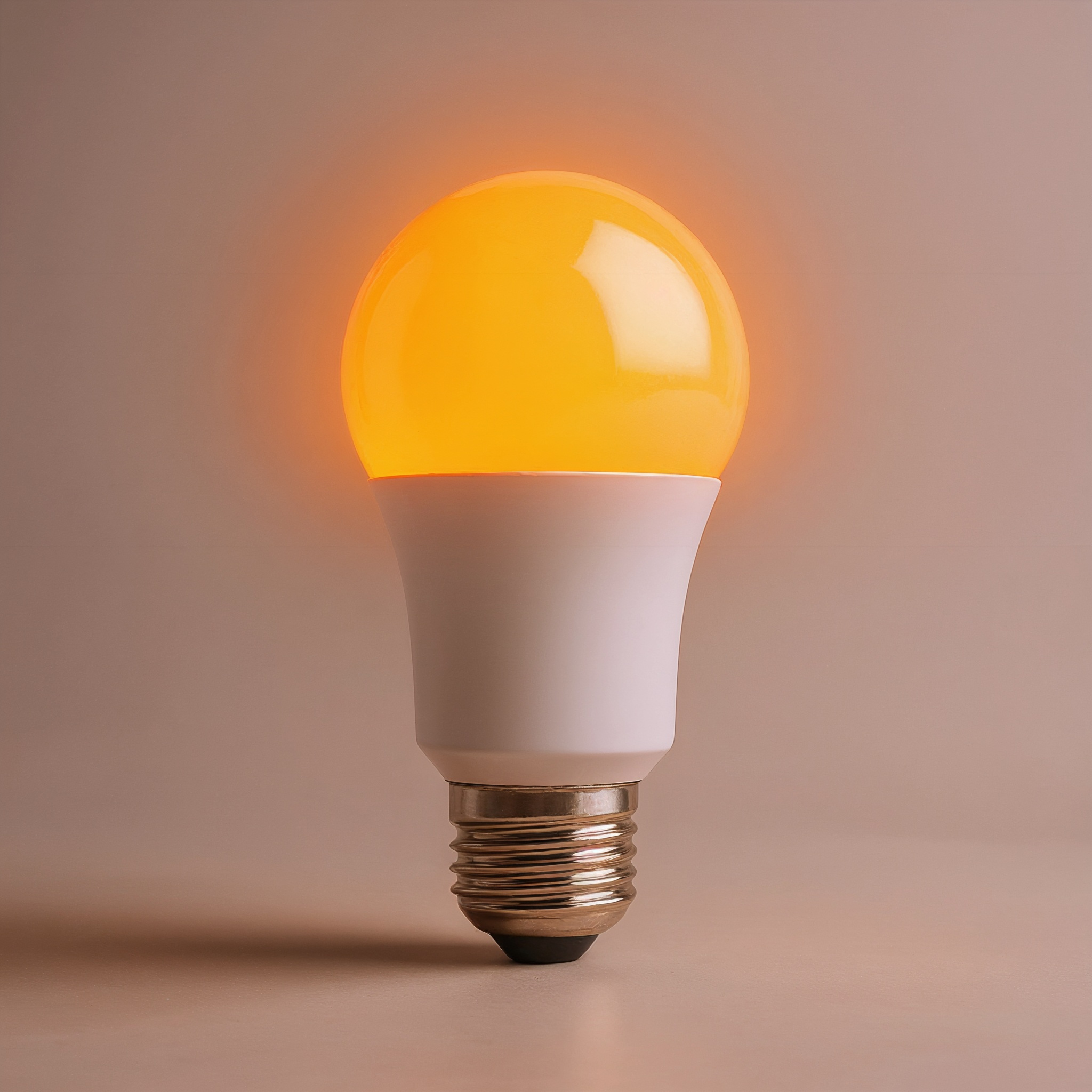 Smart LED bulb
