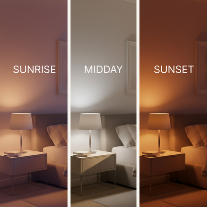 SolsticeGow Smart Bulb